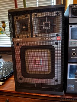Sony FH 11 Hifi System - 12