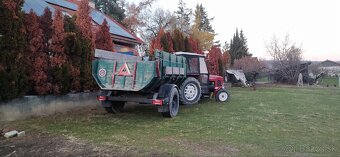 Zetor 4011 - 12
