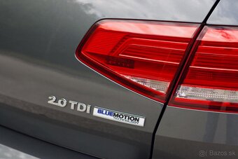 Volkswagen Passat 2.0 TDI Comfortline Business, 1.majiteľ - 12