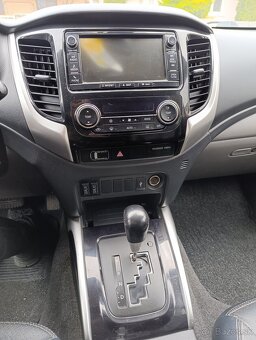 Fiat fullback, Mitsubishi l200 - 12