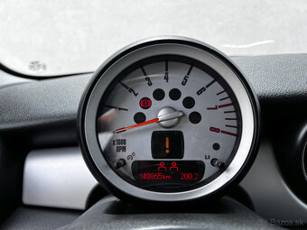 Mini  Cooper 1.6 - 12