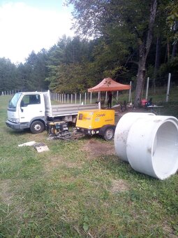 Kopanie, čistenie a prehlbovanie studní - 12