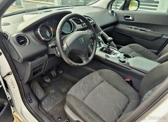 Peugeot 3008 1.6 hdi 2010 - 12