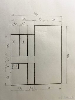 Všestranný nebytový priestor, 86 m2, ul. Š. Králika - 12