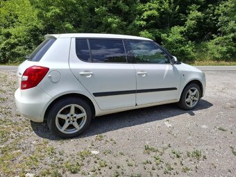 Škoda fabia 1.2 51kw - 12