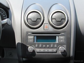Nissan Qashqai Automat - Benzín - splátka od 139,-€ - 12