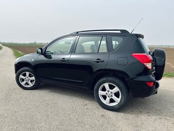Toyota RAV4 2.2 D-4D 100 kW, 4x4 – 2006 - 12