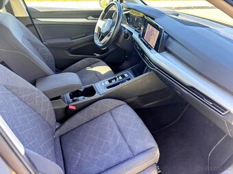 Volkswagen Golf 8 Life 1.0 eTSI 81kw 2020 DSG FULL LED - 12