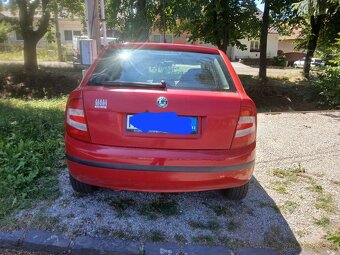 Predám skoda fabia 6y 1.2 47kw - 12