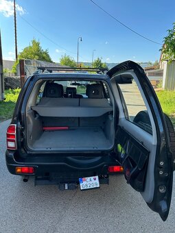 Suzuki Grand Vitara XL-7 2.0 TD 80kw/109PS Model 2006 - 12