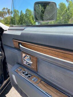 Cadillac Seville 1985 D6G4 - 12