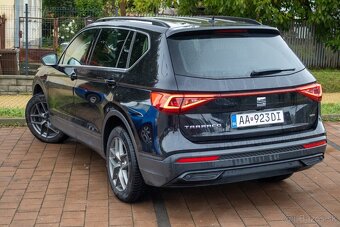 Seat Tarraco 2.0 TDI 150 DSG /AJ NA SPLÁTKY / PROTIÚČET / - 12