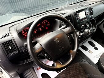Peugeot Boxer Valnik 7miest 2020 - 12