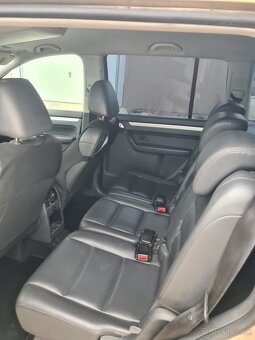 Volkswagen Touran 1,4tsi/Cng - 12