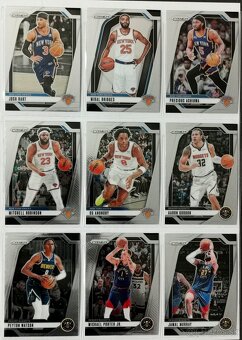Kartičky NBA - Prizm 24-25 - 12