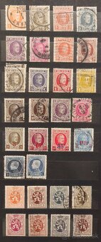 Album známok Belgicko - 12