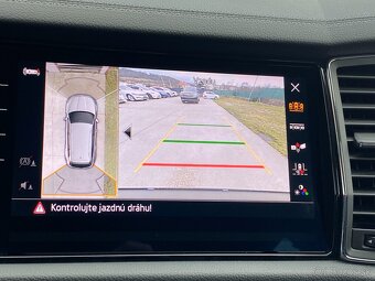 Škoda Kodiaq 2.0 TDI 147kW 4x4 DSG DPH - 12