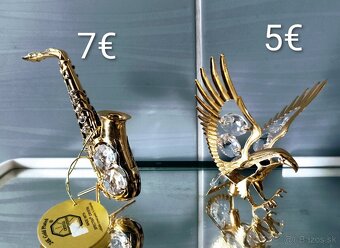 Sklenené dekorácie - 12