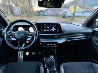 Hyundai I20N 1.6 T-Gdi 150KW, r. v. 2023, SR, 18250km - 12