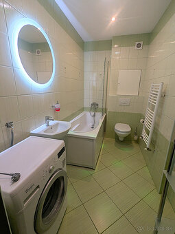 Atraktívny 2 i, Krosnianska (Furča), rekonšt., zariadený - 12