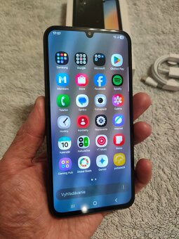 Samsung Galaxy A34 128GB,6GB RAM - 12