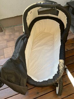 Kočík Hartan VIP 2-kombinácia s príslušenstvom - 12