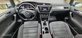 Volkswagen Touran 2.0tdi 110kw - 12