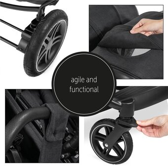 Hauck kočík duo - 12