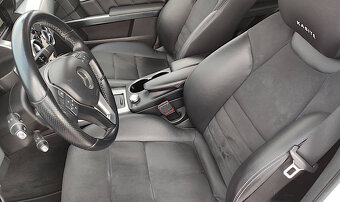 Mercedes Benz GLK 220 CDI 4MATIC - 12