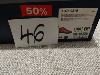 Pánske zimné topánky čižmy 46 - 12