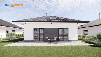 Výhodná ponuka- 4 izbový bungalov v HOLODOME - 12