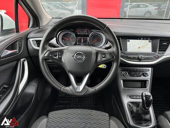 Opel Astra Sport Tourer 1.5 CDTI, Pôvodný lak, 79 750km, SR - 12