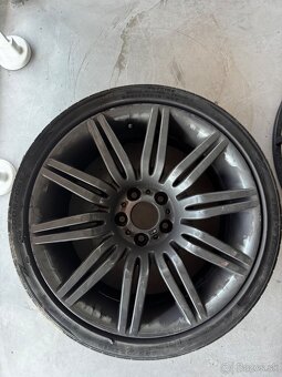 BMW Styling 172 Spider R19 + letné pneu - 12