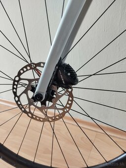 Cestny karbonovy bicykel Giant Tcr Advanced Disc - 12