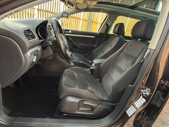 Volkswagen Golf Variant 2.0 TDI Highline - 12
