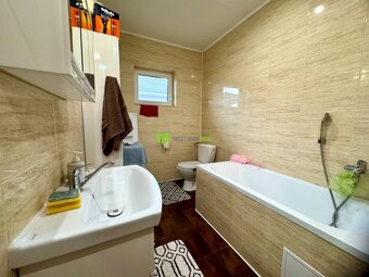 Na predaj 3 izbový rodinný dom, novostavba bungalovu v obci  - 12