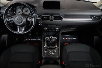 Mazda CX-5 2.0 Skyactiv-G165 Attraction - 12