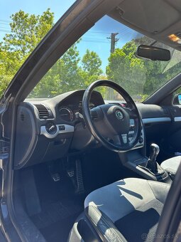 Octavia 2 RS 2.0tdi 125kW - 12