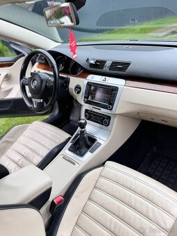 VW passat CC 2.0Tdi, 103kw, webasto na DO - 12