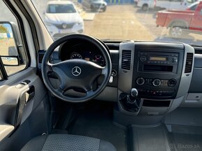 ✅️Mercedes-Benz Sprinter 316 CDI R1, 8 Miest, DPH✅️ - 12