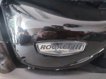 TRIUMPH ROCKET III Roadster - 12