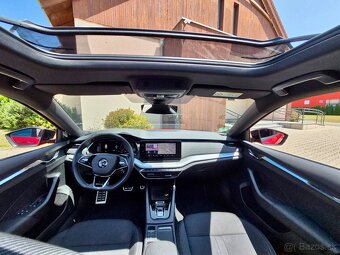 Škoda Octavia Combi 2.0 TDI SCR Sportline DSG - 12