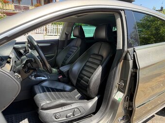 VOLKSWAGEN CC 2,0 TDI 125 kw 4x4 DSG automat. - 12
