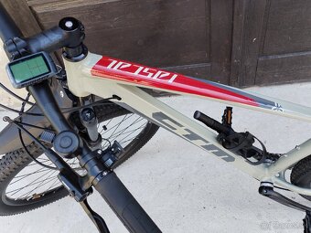 Horský bicykel CTM Rascal 1.0 - 12