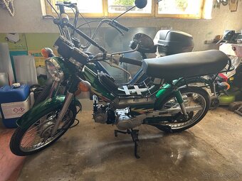 Jawa(Tmec)Betka 125ccm 4T - 12