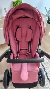 Športový kočík Cybex Balios S Lux - 12