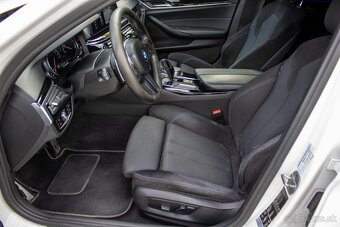 BMW Rad 5 520d xDrive M-packet /AJ NA SPLÁTKY- PROTIHODNOTA/ - 12