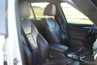 BMW X3 XDrive30d xLine A/T - 12
