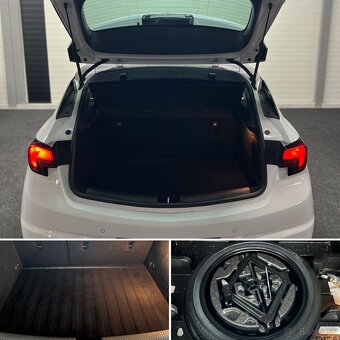 Opel Astra 2020 GS line 1.5cdti LED 1.majiteľ - 12