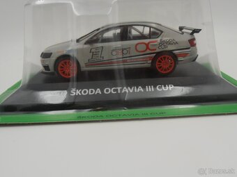 Škoda Rally "Kaleidoskop" 1/43 - 12